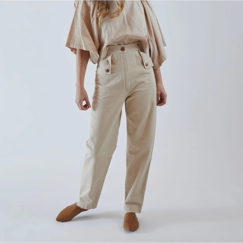 Ilana Kohn Huxie, 6 Cream